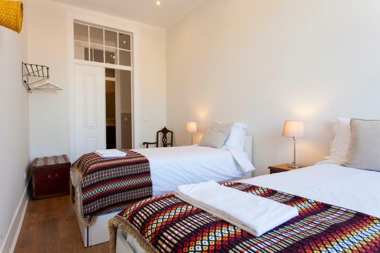 Sao Pedro De Alcantara 63 By Central Hill Apartments Lissabon Exterior foto